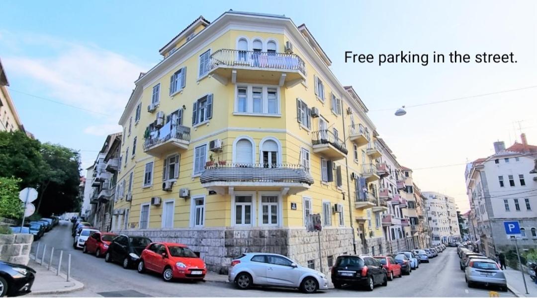 Apartment Lea Centar سبليت المظهر الخارجي الصورة