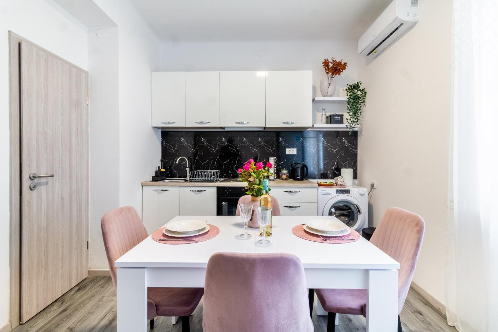 Apartment Lea Centar سبليت المظهر الخارجي الصورة