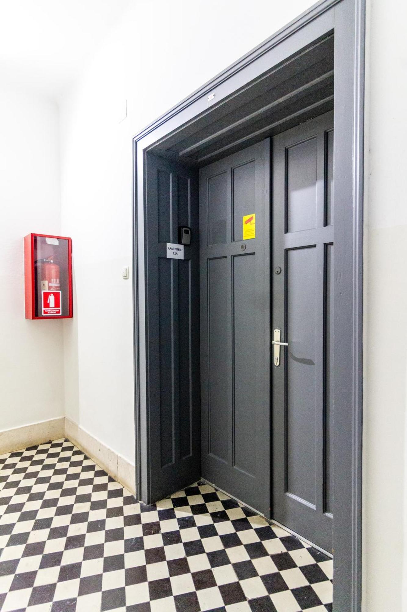 Apartment Lea Centar سبليت المظهر الخارجي الصورة